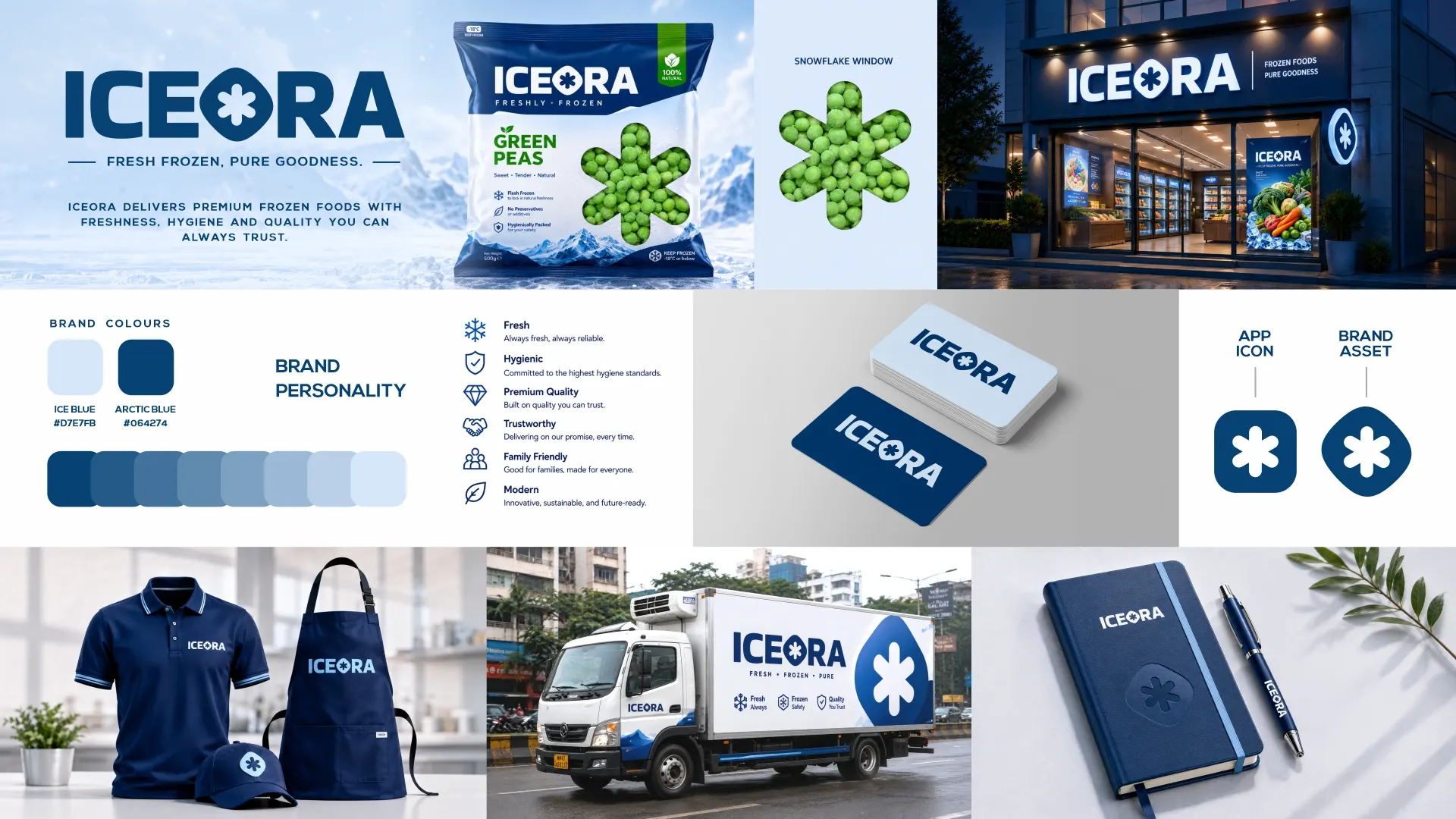 ICEORA