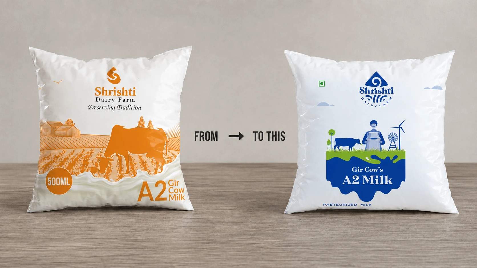 Shrishti Dairy Farm