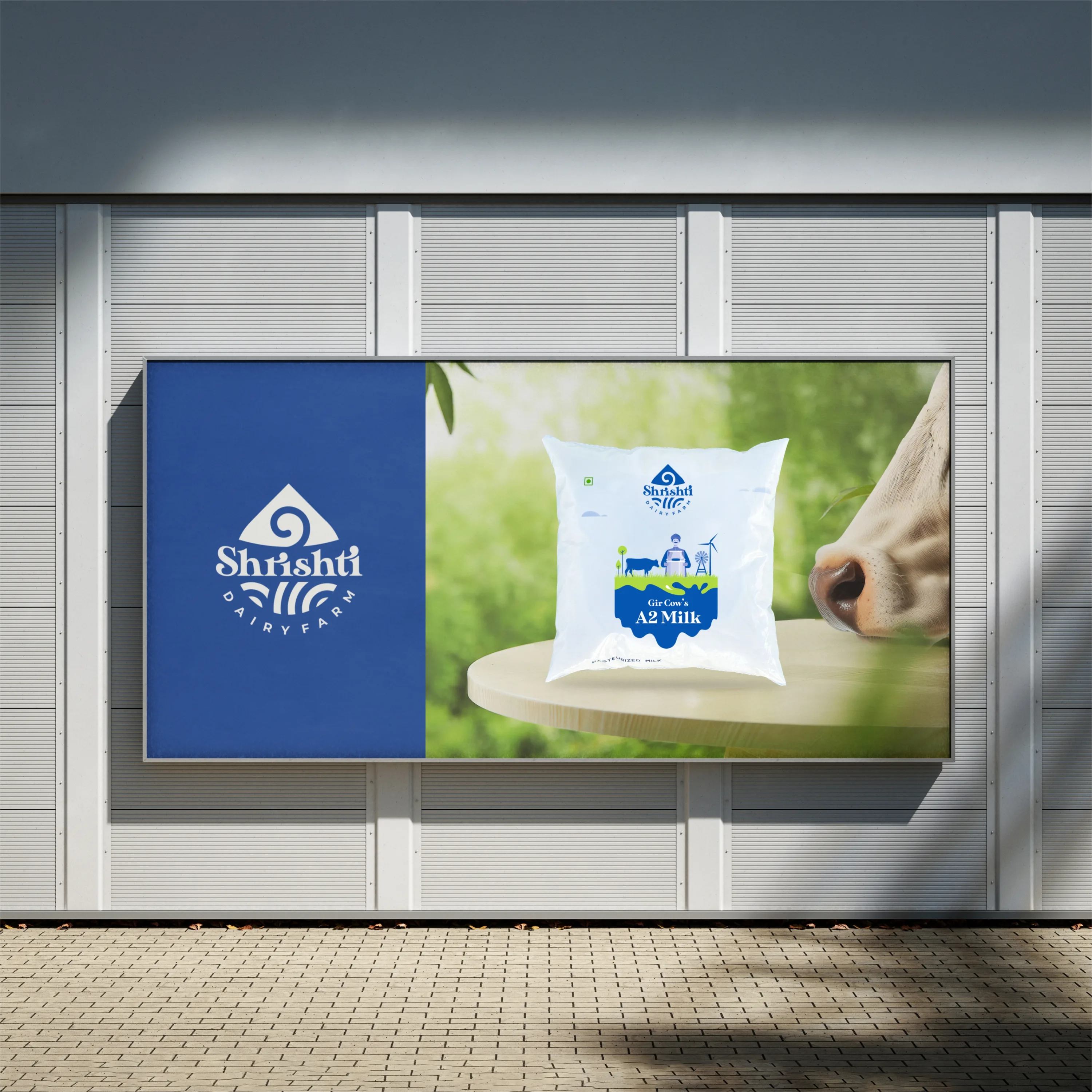 Shrishti Dairy Farm