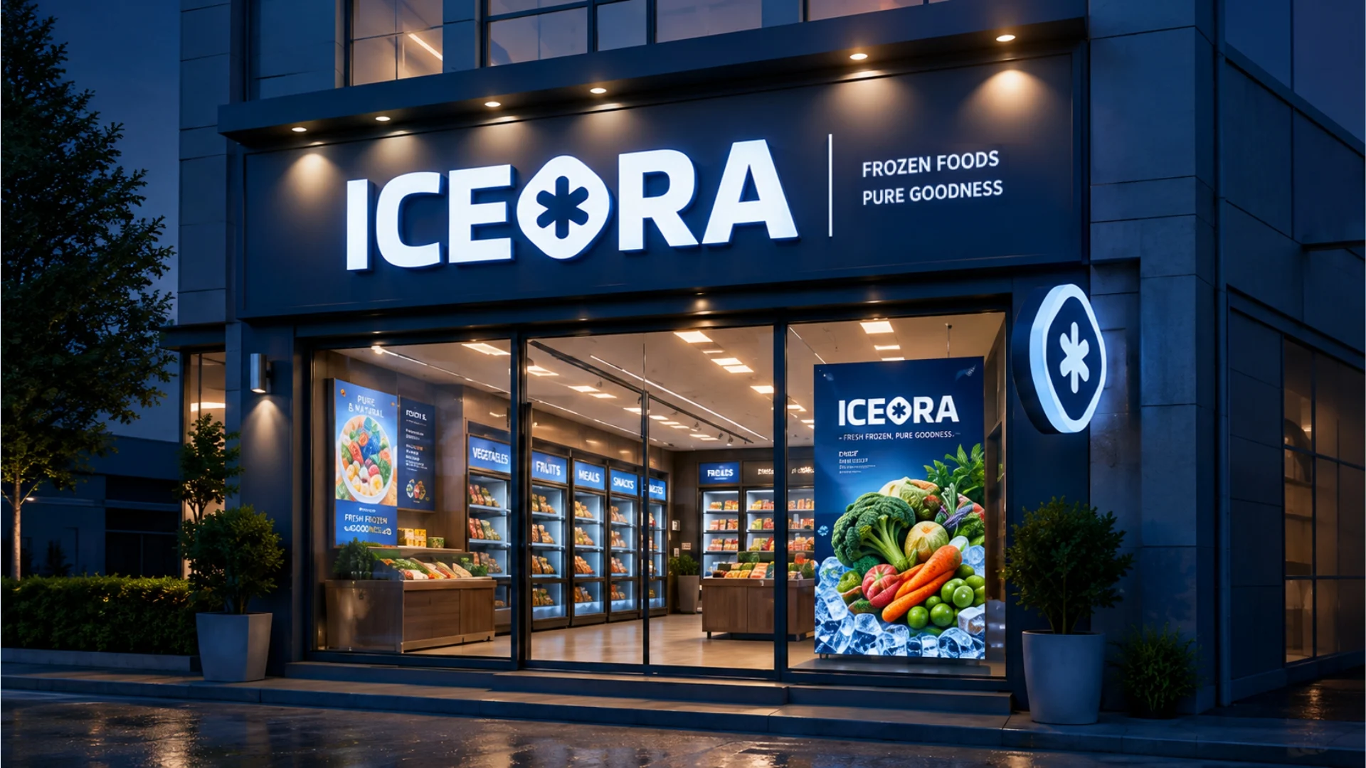 Iceora