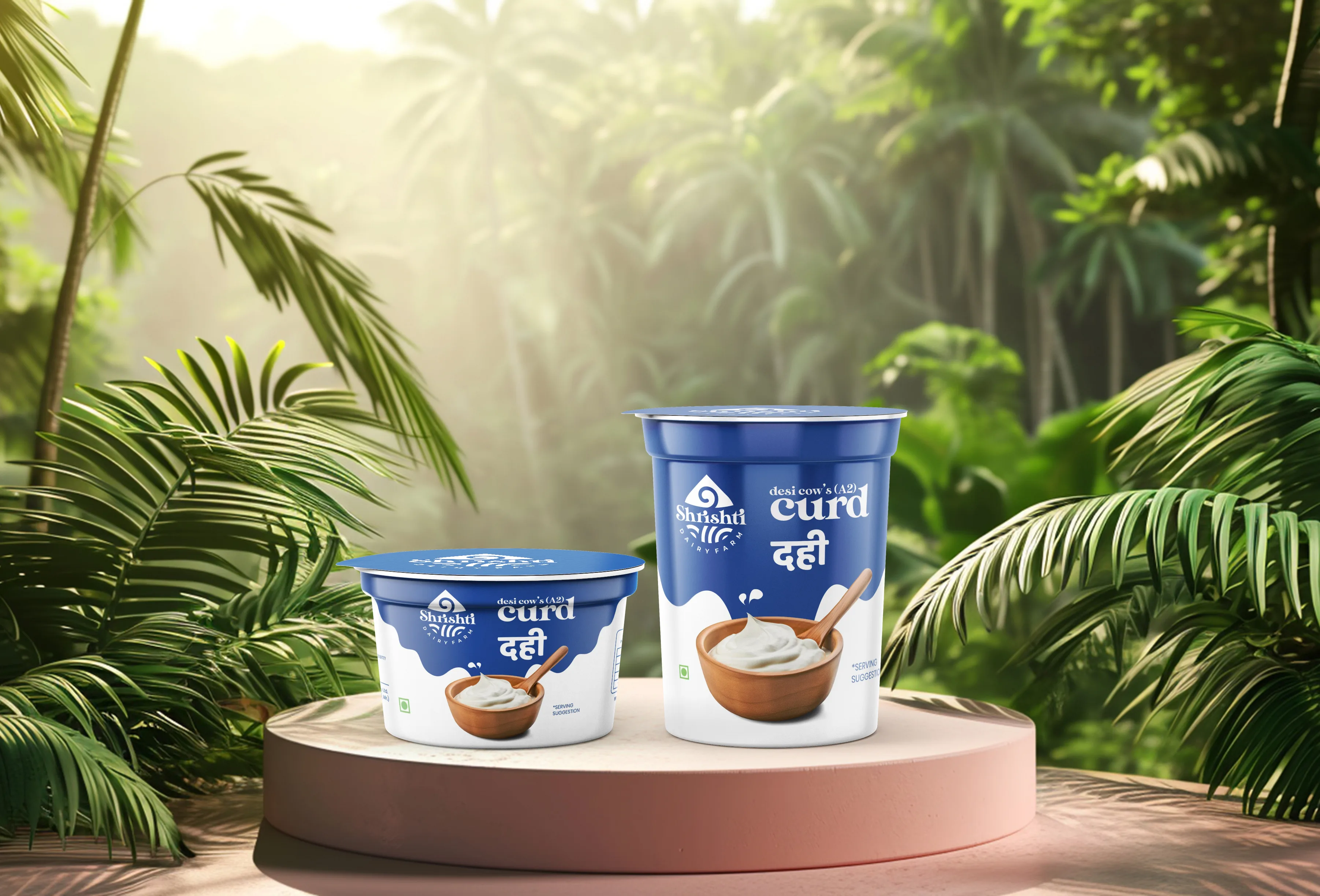 Shrishti Dairy Farm