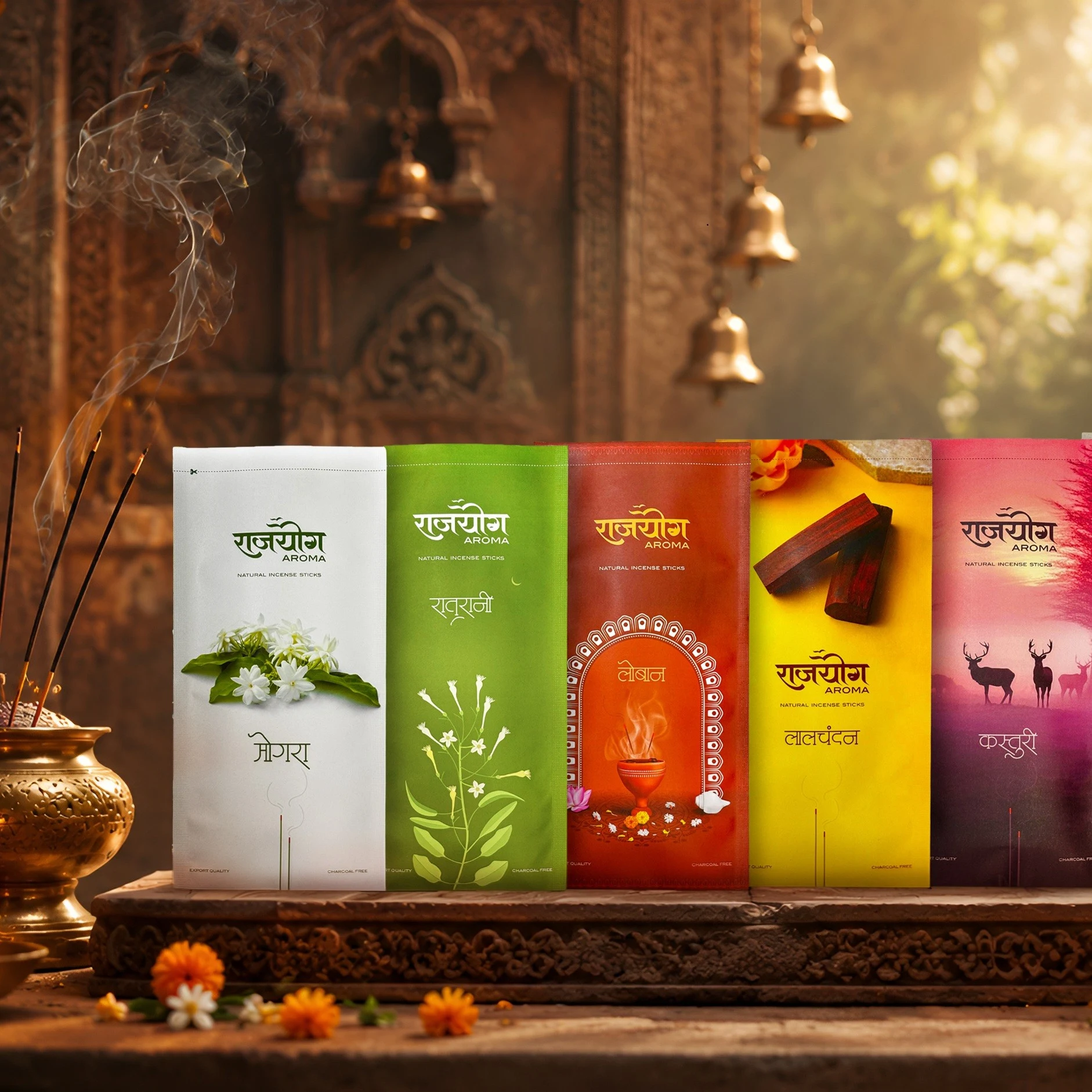 Rajyog Aroma